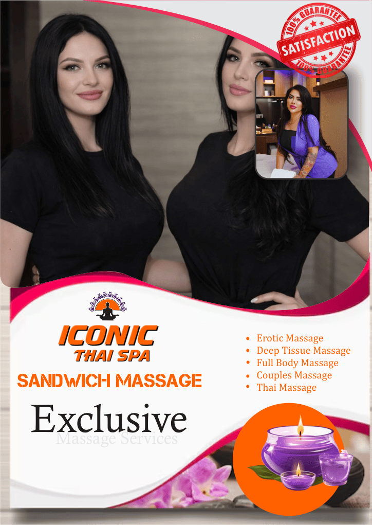 Sandwich Massage in Vidyavihar Mumbai